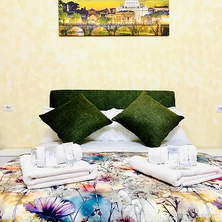 Pensionat Crown Palace 4*