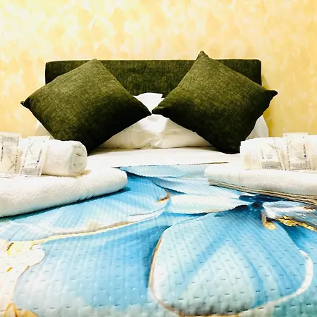Crown Palace Pensionat 4*